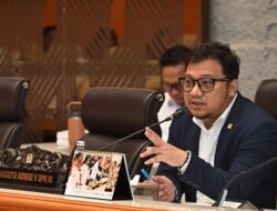 Daniel Mutaqien Dorong Optimalisasi APBN untuk Jalan dan Irigasi Cirebon