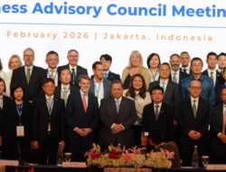 Menko Airlangga Hartarto Soroti Ketahanan Ekonomi RI dan Peran Dunia Usaha di APEC