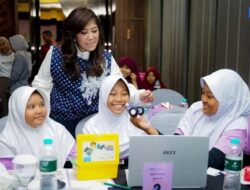 Meutya Hafid: Masa Depan Ekonomi Digital Butuh Lebih Banyak Talenta Perempuan