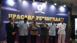 Gubernur Lemhannas Ace Hasan Ingatkan Indonesia Harus Siap & Waspada Terhadap Potensi Perang Dunia