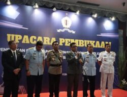 Gubernur Lemhannas Ace Hasan Ingatkan Indonesia Harus Siap & Waspada Terhadap Potensi Perang Dunia