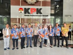 Siswanto: Kolaborasi KPK dan ADKASI Awasi Korupsi Fondasi Penting Tata Kelola Pemerintah Yang Bersih dan Akuntabel