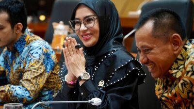 Ranny Fahd Arafiq Harap MBG Jadi Gerakan Bersama Membangun Generasi Masa Depan Sehat dan Cerdas