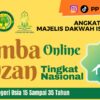PP AMMDI Perkuat Syiar Islam Lewat Lomba Adzan dan Pelatihan Muadzin Nasional