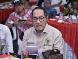 Firman Soebagyo Dukung Kebijakan ESDM, Industri Baterai Kunci Masa Depan Kendaraan Listrik