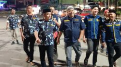 Semarak Ramadhan 1447 Hijriah, AMPI Binjai: Kita Makan Sahur Bersama Warga