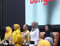 Sri Suparni Ingatkan Ancaman Kanker Meningkat, Deteksi Dini Jadi Kunci Penyelamatan