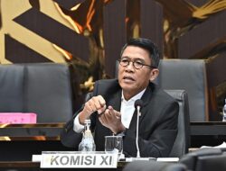 Misbakhun Tegaskan Dana Pendidikan Tetap Aman Meski Ada Program MBG 2026