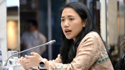 Putri Komarudin Pertanyakan Progres Perpanjangan Rute KRL Hingga Karawang