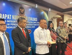 Wamenko Polkam Lodewijk Paulus: Bantuan Dana Partai Politik Masih Dipatok Rp1.000 per Suara