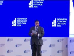 Airlangga Hartarto: Ekonomi Indonesia Tumbuh 5,11 Persen di Tengah Perlambatan Global