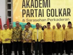 Bahlil Lahadalia: Saya Caleg 2029, Partai Golkar Harus Tambah Kursi DPR