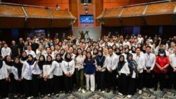 Menkomdigi Meutya Hafid Siapkan 302 Talenta Digital Kuasai AI dan Jaga Ruang Siber