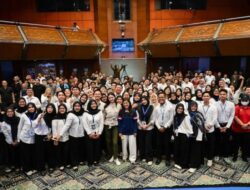 Menkomdigi Meutya Hafid Siapkan 302 Talenta Digital Kuasai AI dan Jaga Ruang Siber