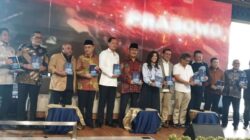 Peluncuran Buku “Politik Akal Sehat”, Bamsoet Puji Kepemimpinan Pemersatu Prabowo