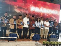 Peluncuran Buku “Politik Akal Sehat”, Bamsoet Puji Kepemimpinan Pemersatu Prabowo