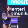 Menkomdigi Meutya Hafid Tegaskan PP Tunas Tetap Jalan Meski Dihujani Kritik dan Tekanan