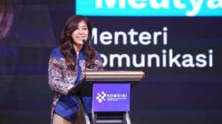 Menkomdigi Meutya Hafid Tegaskan Publisher Rights Lindungi Media dan Ciptakan Equal Playing Field