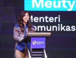 Menkomdigi Meutya Hafid Tegaskan Publisher Rights Lindungi Media dan Ciptakan Equal Playing Field