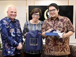 IEU-CEPA Jadi Tonggak Baru, Ravindra Airlangga Dorong Penguatan Kemitraan Indonesia–Uni Eropa