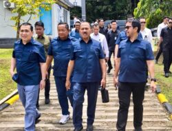 Kunker Komisi XIII DPR, Maruli Siahaan Soroti Pabrik FABA hingga Tambak Udang Lapas Nusakambangan