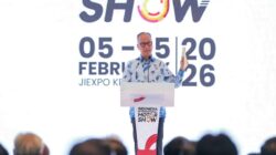 Menperin Agus Gumiwang: Industri Motor Roda Dua Tangguh, Penjualan 2025 Tembus 6,4 Juta Unit