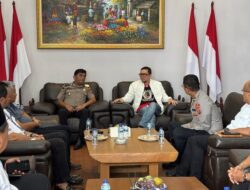 Ahmad Doli Antar Langsung Orang Tua dan Anak Korban Kekerasan Seks Melapor ke Polres Asahan