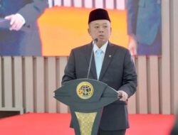 Menteri ATR/BPN Nusron Wahid Minta Jajaran Tak Persulit Rakyat, Fokus Pelayanan Publik Berkualitas