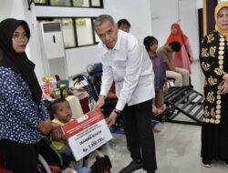 Sentra Terpadu Prof. Dr. Soeharso Jadi Contoh Nasional, Singgih Januratmoko Soroti Pengembangan Pemasaran Produk Disabilitas