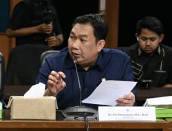 Eric Hermawan: Listrik dan Jaringan Komunikasi Jadi Kunci Pemulihan Ekonomi Pascabanjir