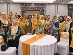 PP KPPG Siap Perjuangkan Perlindungan Perempuan dan Anak Serta Kukuhkan Ketahanan Keluarga
