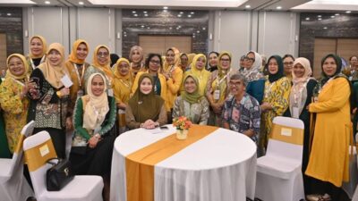 PP KPPG Siap Perjuangkan Perlindungan Perempuan dan Anak Serta Kukuhkan Ketahanan Keluarga