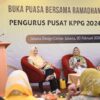 Gelar Rapat Pleno dan Buka Puasa Bersama, PP KPPG Fokus Penguatan Kapasitas SDM dan Organisasi