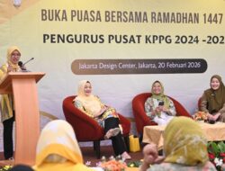 Gelar Rapat Pleno dan Buka Puasa Bersama, PP KPPG Fokus Penguatan Kapasitas SDM dan Organisasi