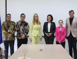 Peluang Kerja Hospitality di Bulgaria Meningkat, Wamen P2MI Christina Aryani Minta Proses Visa Dipercepat