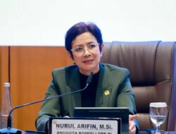 Nurul Arifin: Misi Perdamaian TNI ke Gaza Tingkatkan Kapasitas dan Peran Global Indonesia