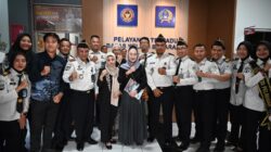 Kunjungi Bapas Semarang, Dewi Asmara Dukung Penguatan Pembimbingan Klien Pemasyarakatan