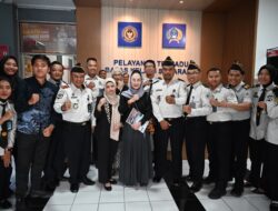 Kunjungi Bapas Semarang, Dewi Asmara Dukung Penguatan Pembimbingan Klien Pemasyarakatan