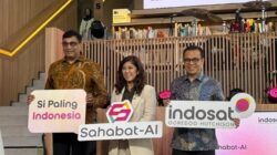 Sahabat-AI Resmi Hadir, Menkomdigi Meutya Hafid Ajak Anak Muda Jadi Kreator Digital Berdaulat