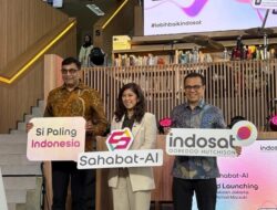Sahabat-AI Resmi Hadir, Menkomdigi Meutya Hafid Ajak Anak Muda Jadi Kreator Digital Berdaulat