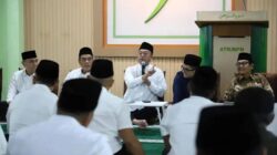 Buka Puasa ATR/BPN, Menteri Nusron Wahid Tekankan Kolaborasi dengan DPR, BPK, dan PBNU