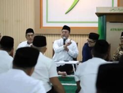 Buka Puasa ATR/BPN, Menteri Nusron Wahid Tekankan Kolaborasi dengan DPR, BPK, dan PBNU