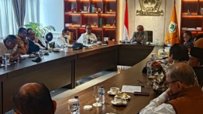 Aburizal Bakrie: Dewan Kehormatan Punya Tanggung Jawab Moral Jaga Partai Golkar