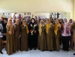 Adde Rosi Sebut Revitalisasi SDN 3 Padasuka Lebak Bukti Nyata Komitmen Peningkatan Kualitas Pendidikan