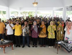 Adde Rosi Tegaskan Pentingnya Pendekatan Berbasis Riset Dalam Upaya Tekan Angka Stunting di Kabupaten Lebak
