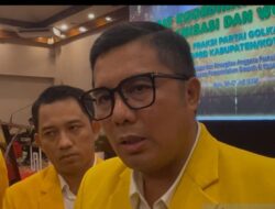 Muhammad Saleh Tegaskan Partai Golkar Jateng Hormati Proses Hukum KPK, Siap Dampingi Fadia Arafiq Jika Diminta