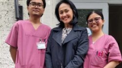 Wamen P2MI Christina Aryani Lepas 29 Perawat PMI ke Jerman Lewat Program Triple Win