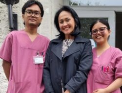 Wamen P2MI Christina Aryani Lepas 29 Perawat PMI ke Jerman Lewat Program Triple Win