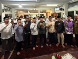 Bersama Eric Hermawan, FOSTA FPG DPR RI Santuni Ratusan Yatim Piatu di Panti Asuhan Adz-Dzikra