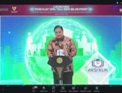 Airlangga Hartarto: Nasabah Bank Emas Naik Jadi 5,7 Juta, Minat Investasi Emas Meningkat